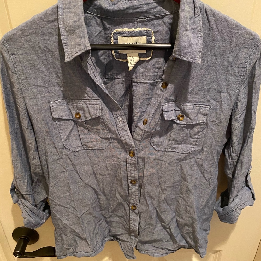 Forever 21 Women’s top
